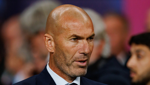 Зинедин Зидан. ©Depositphotos/mrogowski_photography