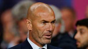 Зинедин Зидан. ©Depositphotos/mrogowski_photography