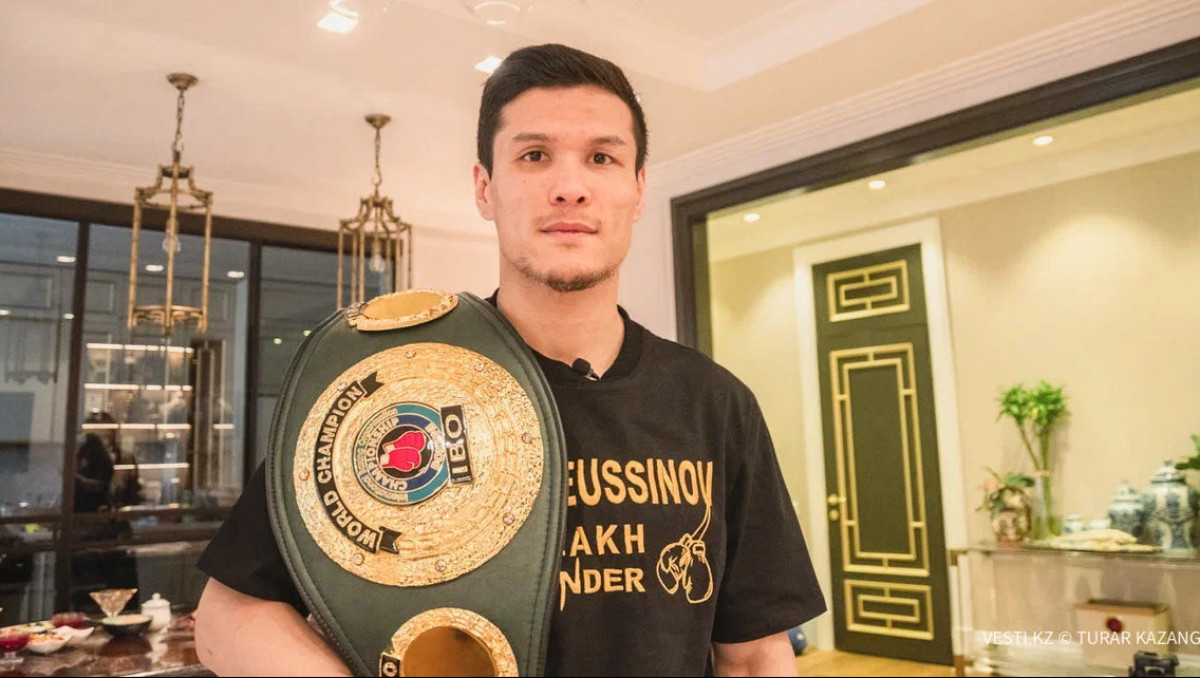 Данияр Елеусинов узнал плохие новости от WBC