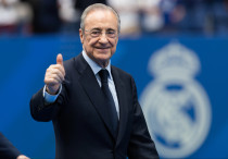 Флорентино Перес. ©Depositphotos/Musiu0