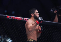 Ислам Махачев. ©Аян Несипбеков