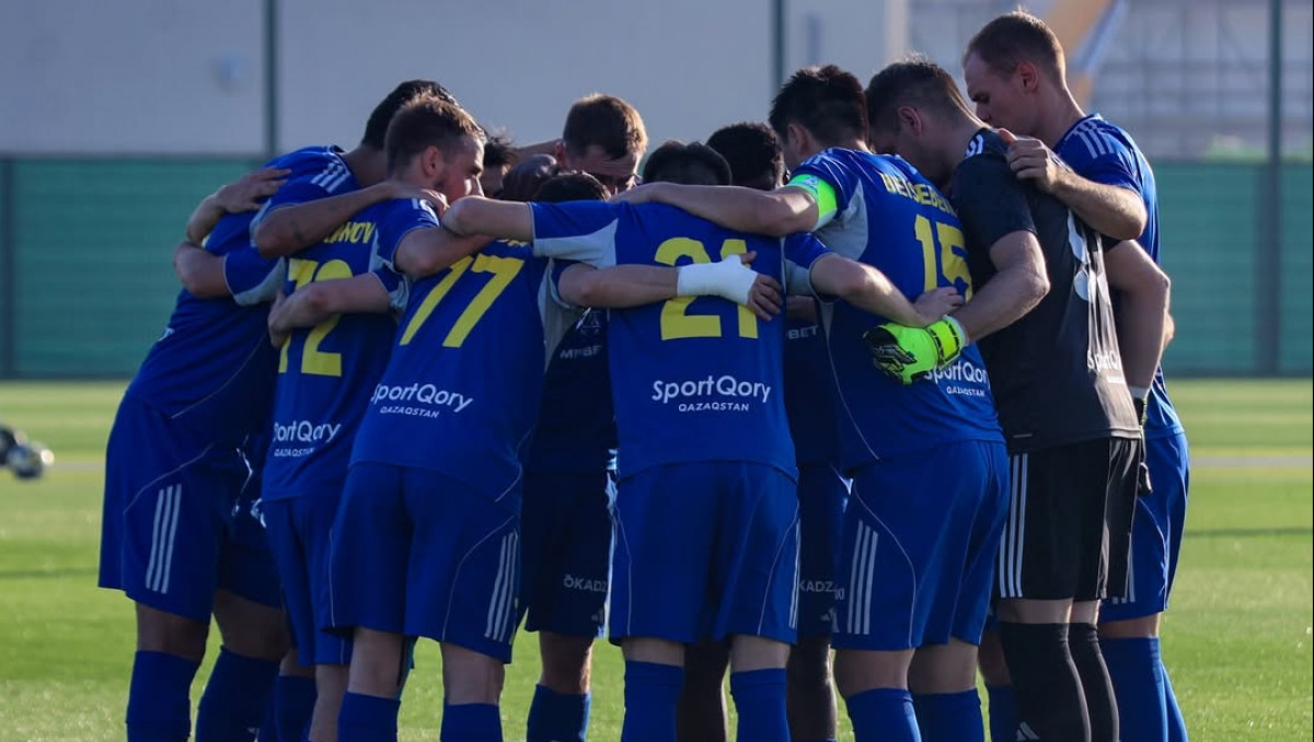 Настрой боевой: игрок "Астаны" высказался о потере лидеров и старте нового сезона КПЛ