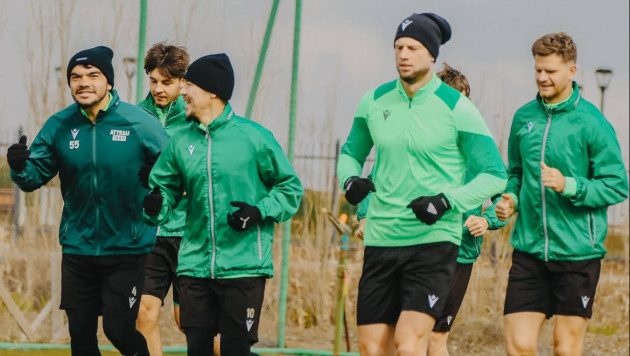 ©ФК "Атырау"