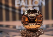 "Золотой мяч". ©instagram.com/ballondorofficial/