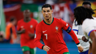 Криштиану Роналду. ©Depositphotos/mrogowski_photography