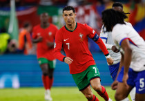 Криштиану Роналду. ©Depositphotos/mrogowski_photography