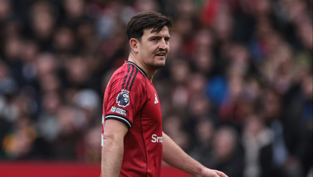 Харри Магуайр. ©Depositphotos/operations@newsimages.co.uk