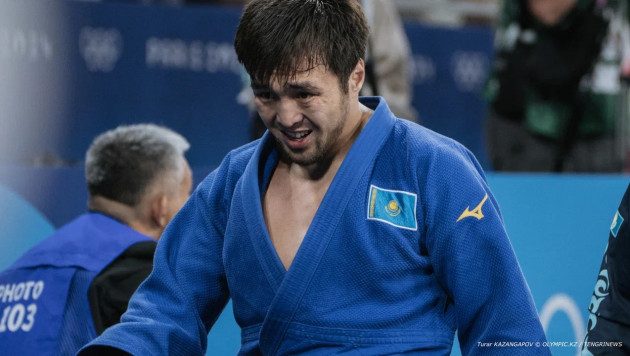 Елдос Сметов. ©Турар Казангапов/НОК РК