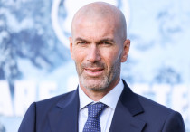 Зинедин Зидан. ©Depositphotos/Press Agency