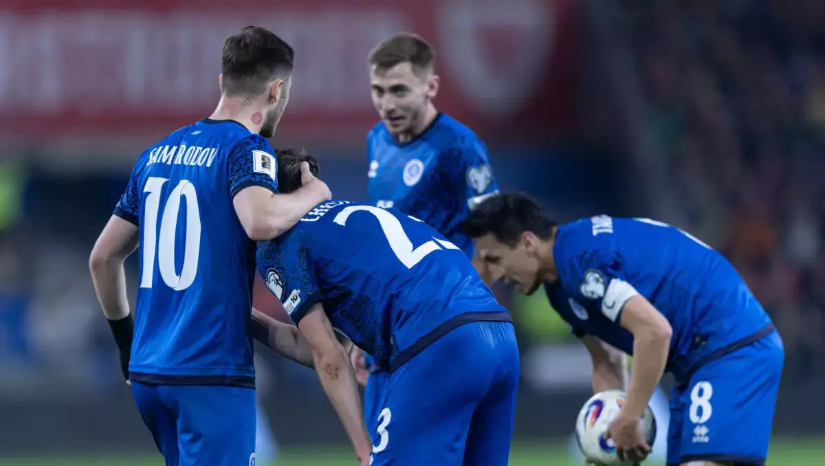 Чемпиону России предложили подписать вингера сборной Казахстана