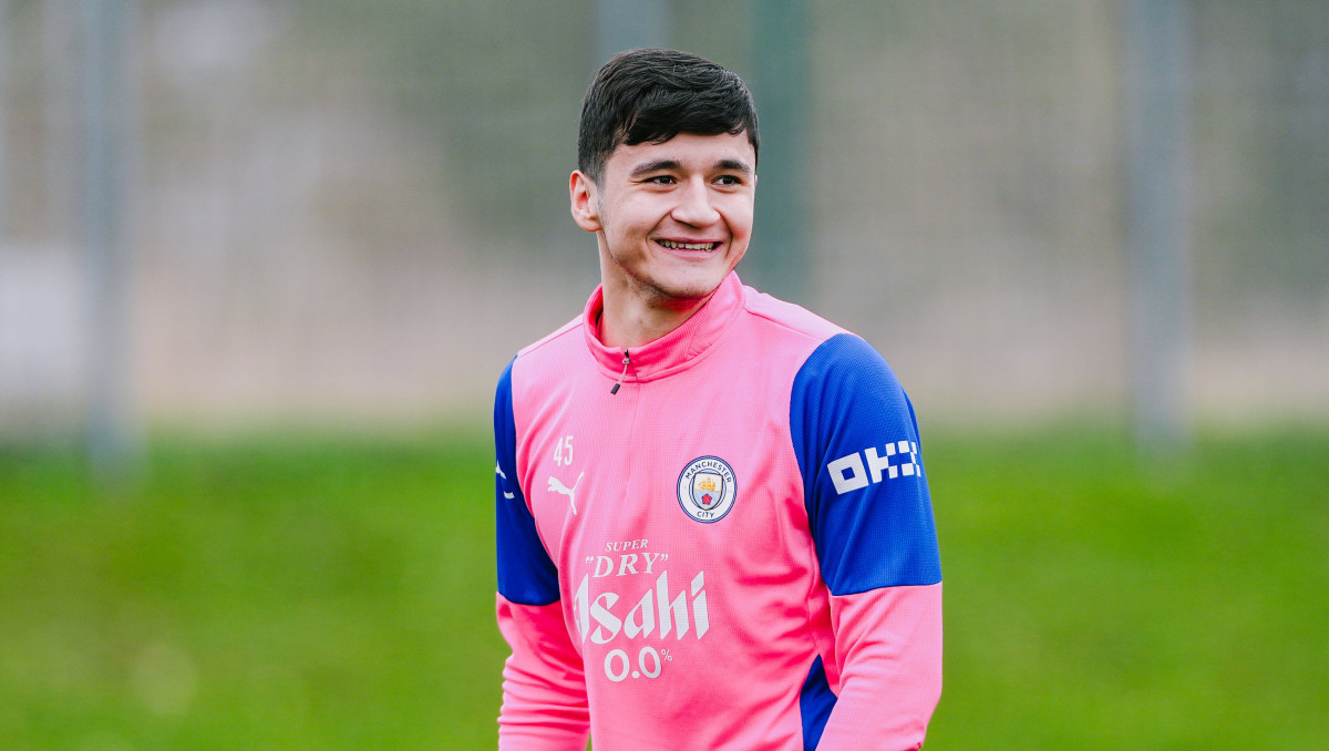 Фиаско обернулся матч "Сити" с Хусановым в составе