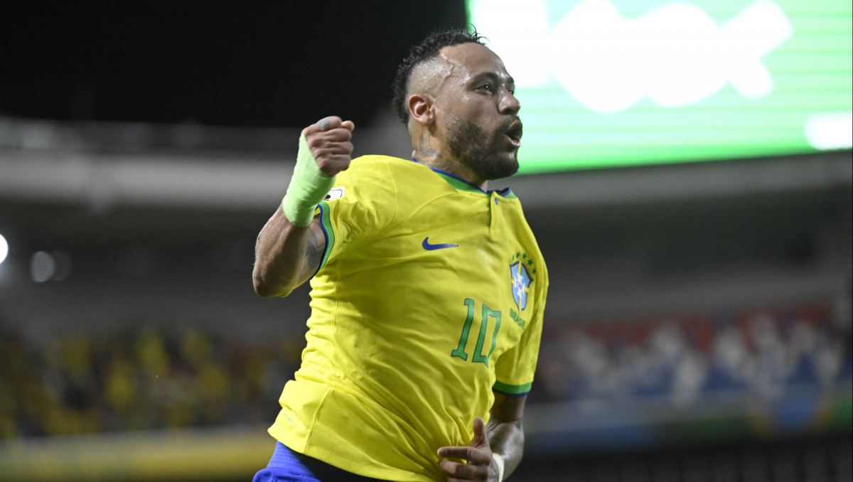 Анчелотти принял неожиданное решение по Неймару в сборной Бразилии