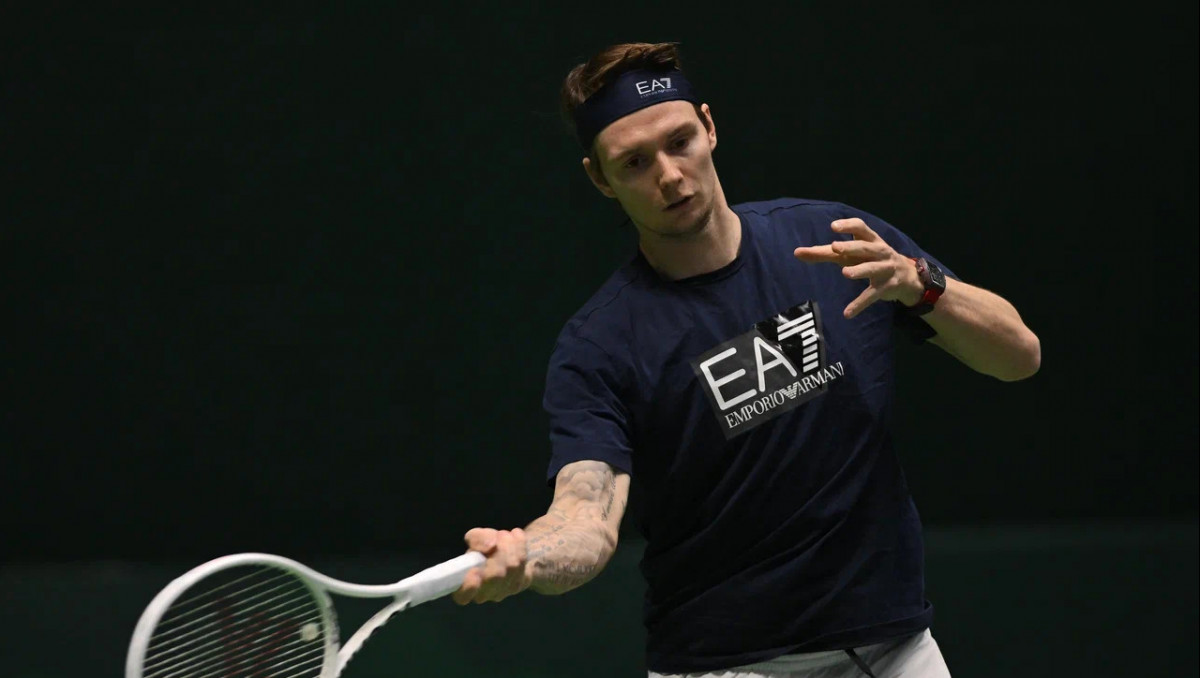 Бублик сделал честное признание о лидерах мирового тенниса