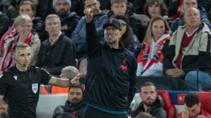 Юрген Клопп. ©Depositphotos/operations@newsimages.co.uk