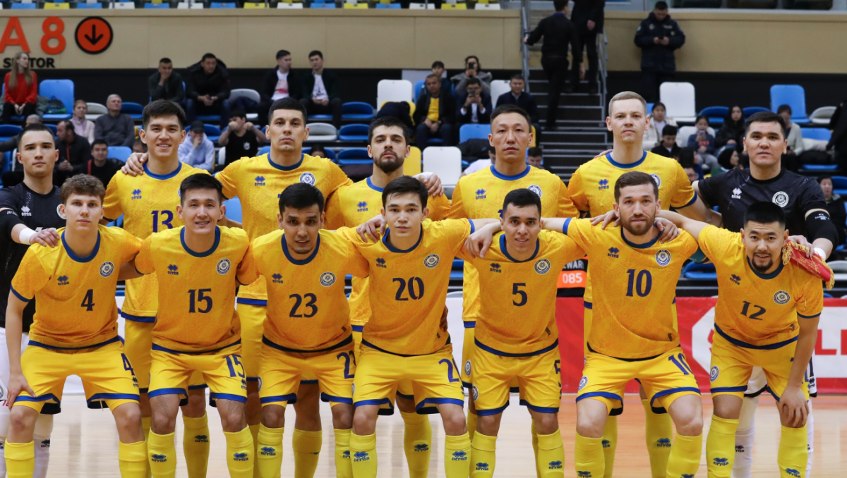 Сборная Казахстана поднялась в рейтинге УЕФА после Евро-2026