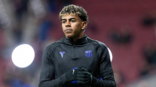 Ламин Ямаль. Фото: ©Depositphotos/Musiu0