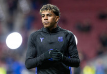 Ламин Ямаль. Фото: ©Depositphotos/Musiu0