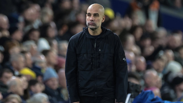 Пеп Гвардиола. Фото: ©Depositphotos/operations@newsimages.co.uk