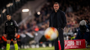 Ханси Флик. Фото: ©ФК "Барселона"