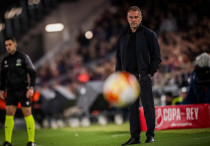 Ханси Флик. Фото: ©ФК "Барселона"