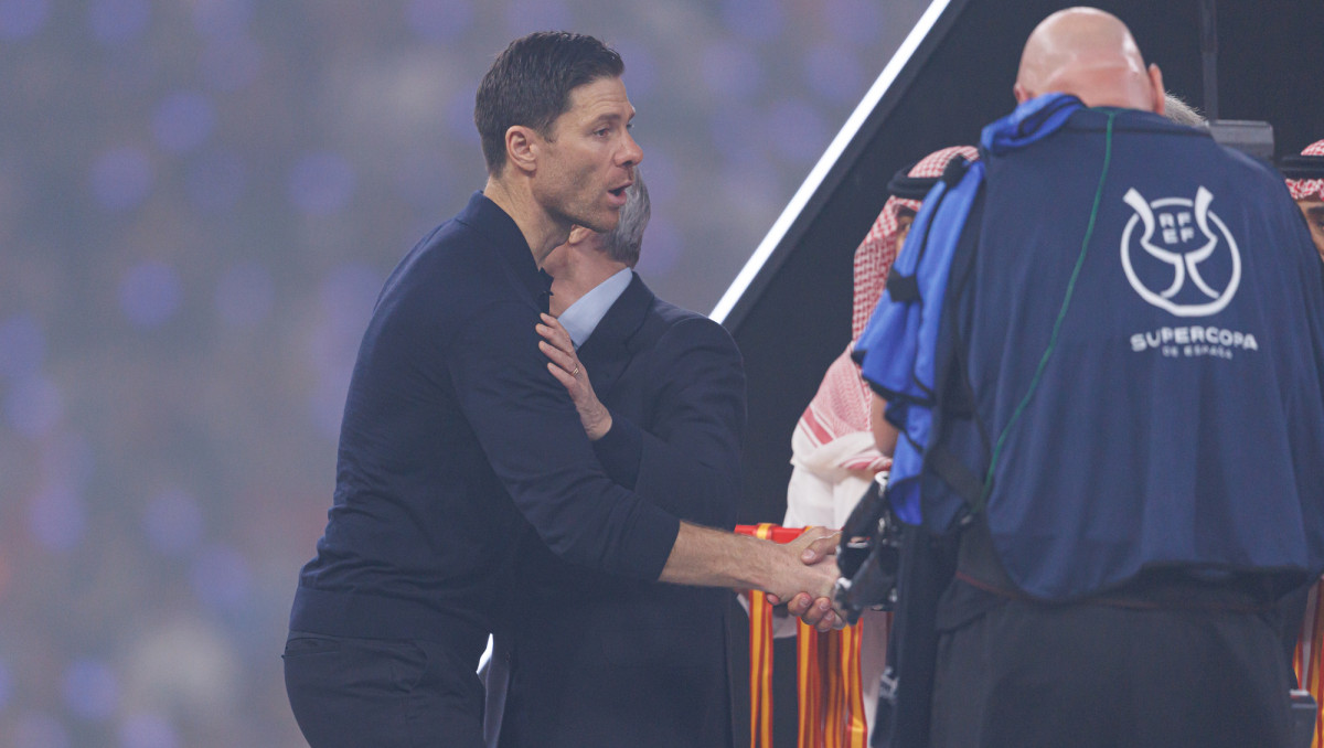 Хаби Алонсо назвали единственным кандидатом на пост тренера топ-клуба