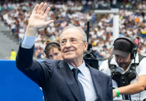 Флорентино Перес. Фото: ©Depositphotos/Musiu0