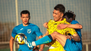 ©ФК "Жетысу"