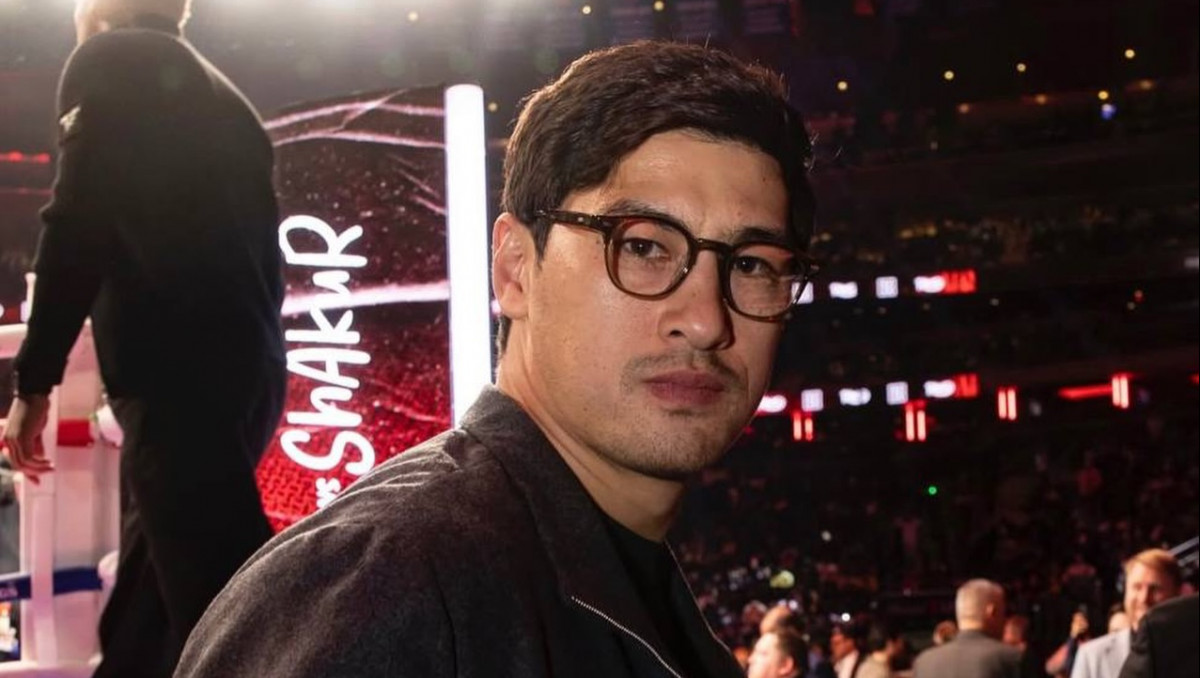 Бивол намекнул на титул в новом весе