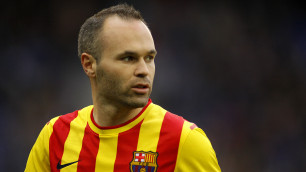 Андрес Иньеста. Фото: ©depositphotos.com/Maxisports