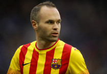 Андрес Иньеста. Фото: ©depositphotos.com/Maxisports