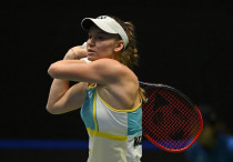 Елена Рыбакина. Фото: Андрей Ударцев/КТФ©