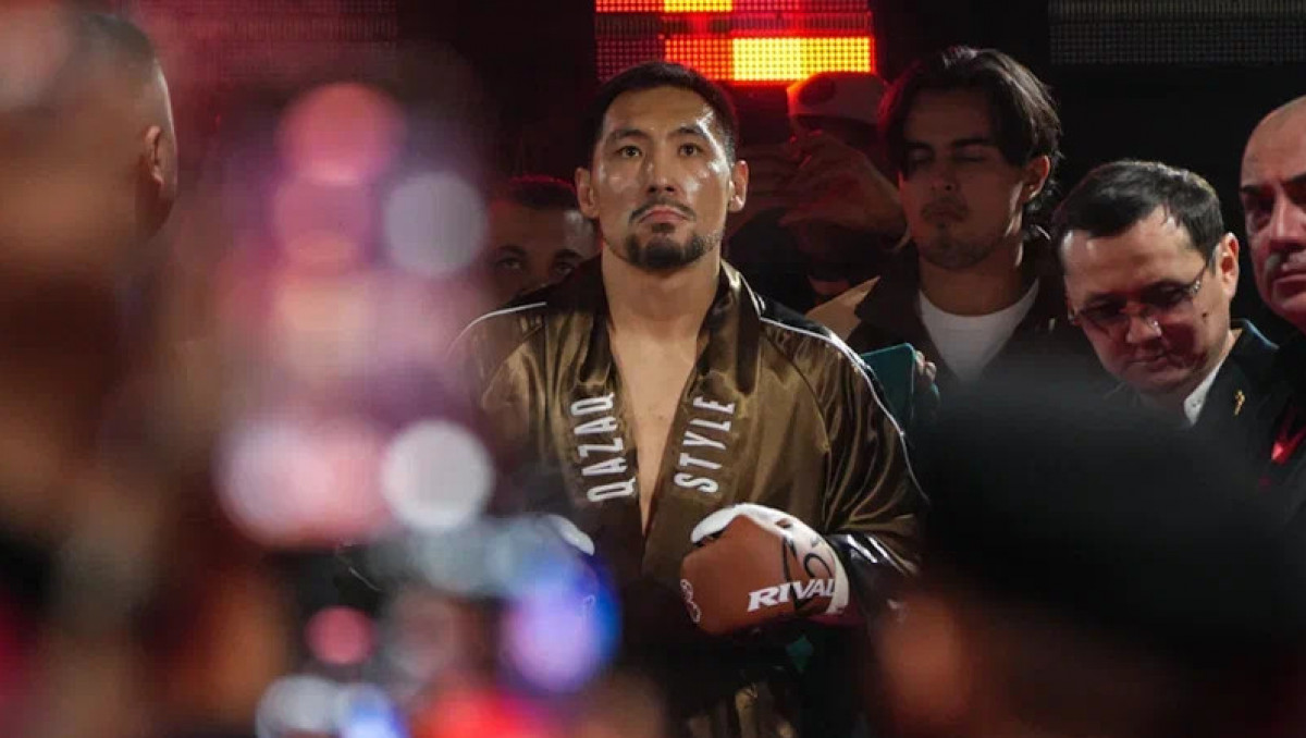 IBF объявила решение по Алимханулы после дисквалификации