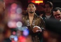 Жанибек Алимханулы. Фото: Турар Казангапов/Vesti.kz©