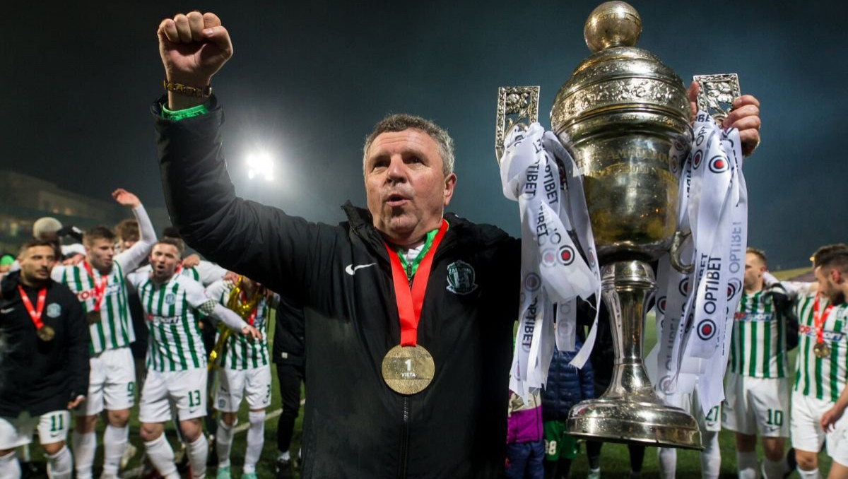 Титулованный тренер из Европы возглавил клуб КПЛ