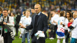 Зинедин Зидан. Фото: ©Depositphotos/lireshetnik09