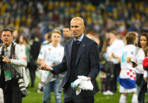 Зинедин Зидан. Фото: ©Depositphotos/lireshetnik09