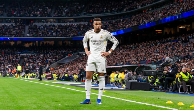 Килиан Мбаппе. Фото: ©Depositphotos/Musiu0