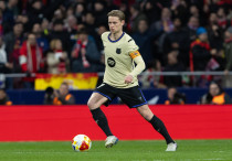 Френки де Йонг. Фото: ©Depositphotos/Musiu0