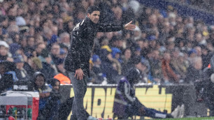 Микель Артета. ©Depositphotos/operations@newsimages.co.uk