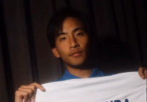 Юши Шимамура. Фото: ©ФК "Иртыш"