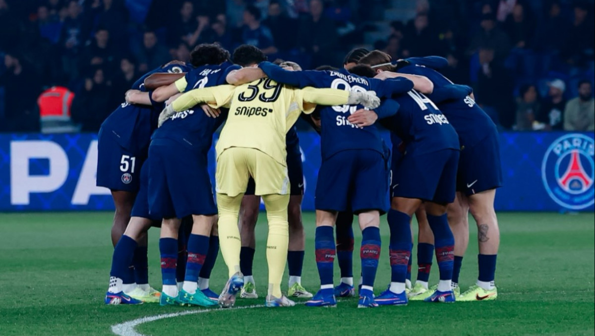 Громкой сенсацией обернулся матч ПСЖ в чемпионате Франции