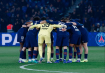 Футболисты ПСЖ. Фото: ФК ПСЖ©