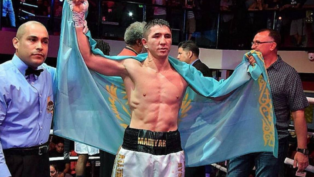 Дом известного казахстанского боксёра сгорел в США (видео)