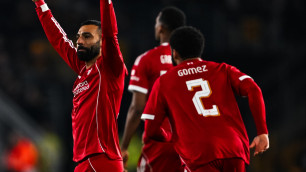 Мохамед Салах. Фото: ФК "Ливерпуль"©