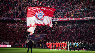 Перед матчем "Бавария" - "Боруссия М". Фото: ФК "Бавария"©