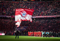 Перед матчем "Бавария" - "Боруссия М". Фото: ФК "Бавария"©