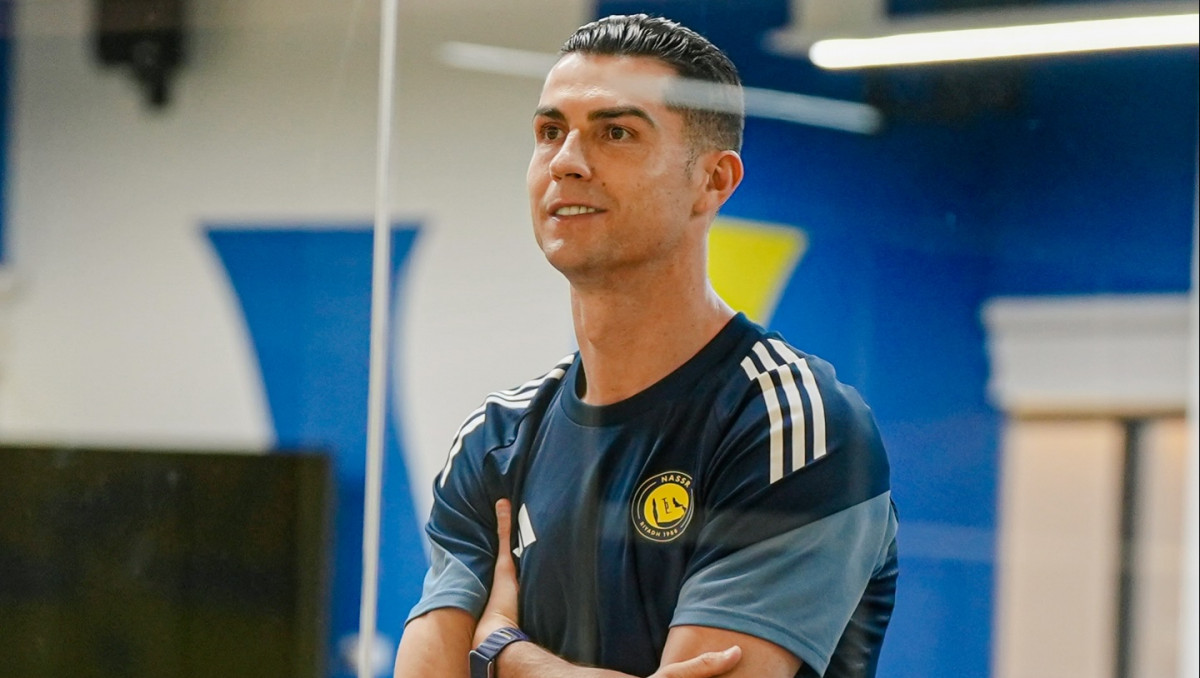 Роналду узнал плохие новости из Саудовской Аравии