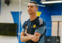 Криштиану Роналду. Фото: ФК "Аль-Наср"©