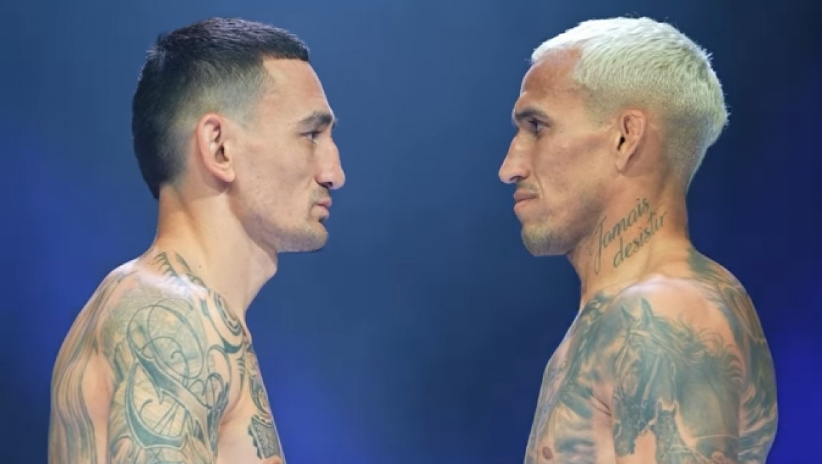 Прямая трансляция UFC 326: Нургожай - Тобиас, Холлоуэй - Оливейра