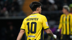 Дастан Сатпаев в сезоне-2026. Фото: Vesti.kz/Алимжан Аманжол©